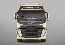 Bakwagen Volvo Trucks FM13.420 8x2 Rigid - Pusher