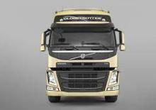 Bakwagen Volvo Trucks FM13.420 8x2 Tag Rigid