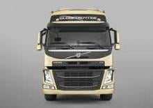 Bakwagen Volvo Trucks FM13.420 8x4 Rigid
