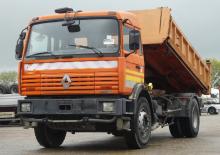 Bakwagen Renault G 270.17 4x2 T MANAGER