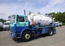 Bakwagen Renault G 280.15 4x2 T MANAGER