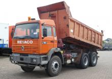 Bakwagen Renault G 300.17 4x2 T MANAGER