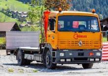 Bakwagen Renault G 340ti.18 4x2 MANAGER