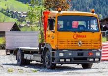Bakwagen Renault G 340ti.19 4x2 MANAGER