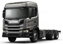 Bakwagen Scania G 360 B6x2*4NA