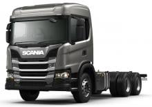 Bakwagen Scania G 360 B8x2*6NA