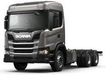 Bakwagen Scania G 370 B8x4*4NA
