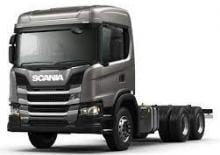 Bakwagen Scania G 370 B8x4NA