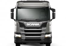 Bakwagen Scania G 410 B4x2NA