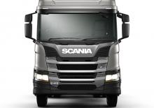 Bakwagen Scania G 410 B6x2*4NA