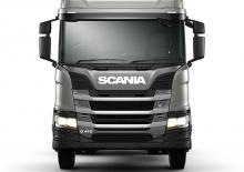 Bakwagen Scania G 410 B8x2*6NA