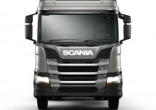 Bakwagen Scania G 410 B8x2NA