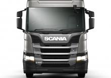 Bakwagen Scania G 450 B6x4NA