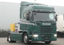 Bakwagen Scania G 490 CB10x4