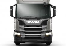 Bakwagen Scania G 500 B6x2NA