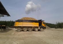 Bakwagen Ginaf HD 5380 T