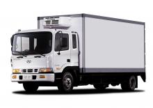 Bakwagen Hyundai Commercial Vehicles HD120 4x2 D6BR