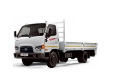 Bakwagen Hyundai Commercial Vehicles HD72 4x2 D4DC