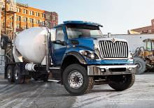 Bakwagen International HV507 107 Regular Cab Cummins B6.7