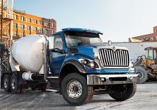 Bakwagen International HV507 107 Regular Cab Cummins B6.7