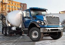 Bakwagen International HV507 107 Regular Cab Cummins L9