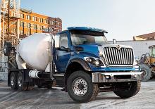 Bakwagen International HV507 107 Regular Cab Cummins L9