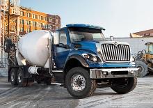 Bakwagen International HV507 107 Regular Cab Cummins L9