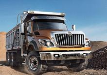 Bakwagen International HV613 113 Regular Cab International A26