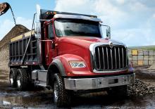 Bakwagen International HX615 115 Day Cab Navistar N13