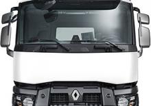 Bakwagen Renault K 380.44 8X4 R HEAVY E6