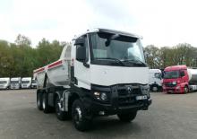 Bakwagen Renault K 480.21 4X2 R HEAVY E6