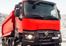 Bakwagen Renault K 520.18 4X4 R MEDIUM E6