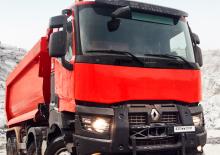 Bakwagen Renault K 520.21 4X2 R HEAVY E6