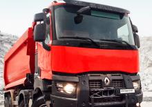 Bakwagen Renault K 520.26 6X4 R MEDIUM E6