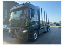 Bakwagen Renault K P6X4 HEAVY 13L E6