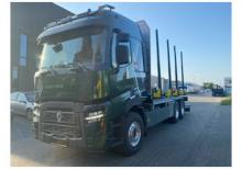 Bakwagen Renault K P6X4 MEDIUM 13L E6