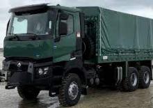 Bakwagen Renault K P6X6 HEAVY 13L E6