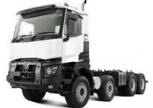 Bakwagen Renault K P8X4 XTREMR24.50 11L E6