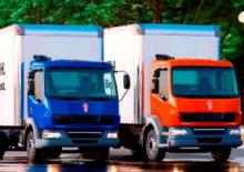 Bakwagen Kenworth K370 Day Cab PX-7 4x2