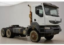 Bakwagen Renault KERAX 380.19 4x2 P MEDIUM E3
