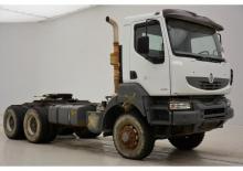 Bakwagen Renault KERAX 380.35 6x6 PMR XTrem E3