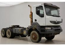 Bakwagen Renault KERAX 380.50 8x8 PMR HEAVY E3