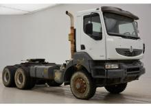 Bakwagen Renault KERAX 380.50 8x8 PMR XTrem E3