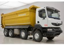 Bakwagen Renault KERAX 440.32 8x8 PMR HEAVY E3