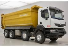 Bakwagen Renault KERAX 440.42 8x8 PMR XTrem E3