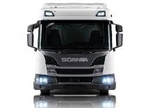 Bakwagen Scania L 250 B4x2NB