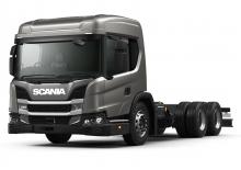 Bakwagen Scania L 280 B6x4NB
