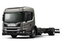 Bakwagen Scania L 320 B4x2NB