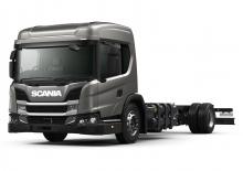Bakwagen Scania L 340 B4x2NB