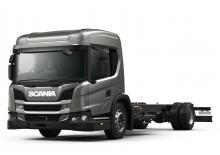 Bakwagen Scania L 360 B4x2NB